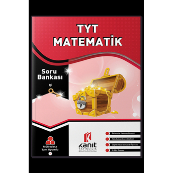 Kanıt Yayınları Tyt Matematik Soru Bankası Komisyon