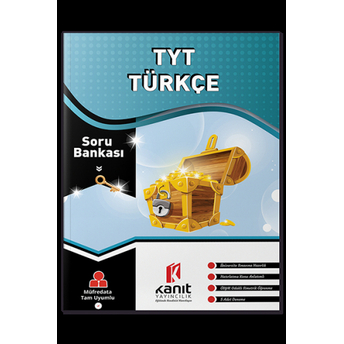 Kanıt Yayınları Tyt Türkçe Soru Bankası Komisyon