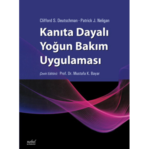 Kanıta Dayalı Yoğun Bakım Uygulaması