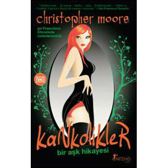 Kankolikler Christopher Moore