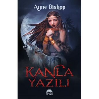 Kanla Yazılı Anne Bishop