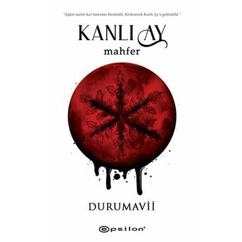 Kanlı Ay - Mahfer-Ciltli Durumavii