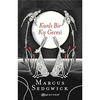 Kanlı Bir Kış Gecesi Marcus Sedgwick