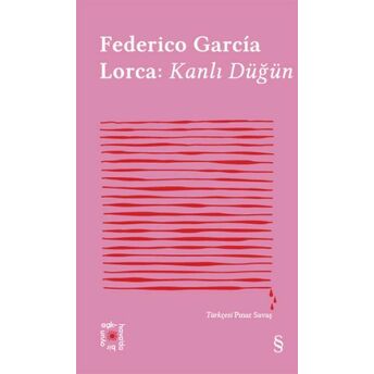 Kanlı Düğün - Everest Açıkhava 8 Federico Garcia Lorca