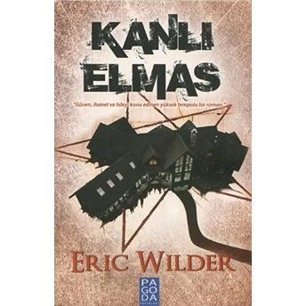 Kanlı Elmas - Eric Wilder