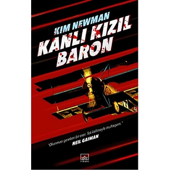 Kanlı Kızıl Baron Kim Newman