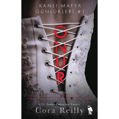 Kanlı Mafya Günlükleri #1: Onur Cora Reilly