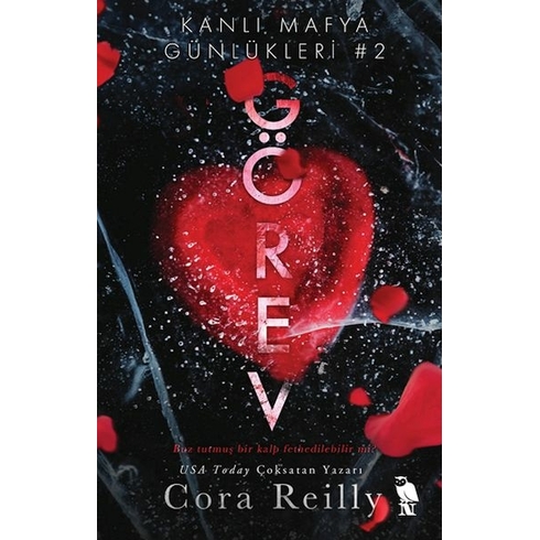 Kanlı Mafya Günlükleri 2: Görev Cora Reilly