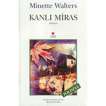 Kanlı Miras Minette Walters