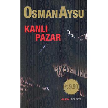 Kanlı Pazar (Cep Boy) Osman Aysu