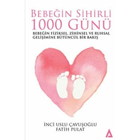 Kanon Kitap Bebeğin Sihirli 1000 Günü - Fatih Pulat