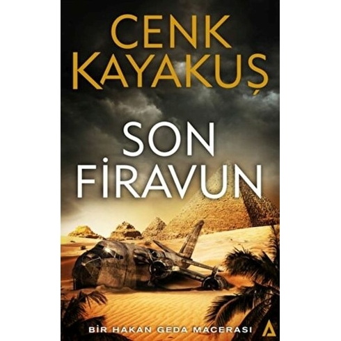 Kanon Kitap Son Firavun - Cenk Kayakuş