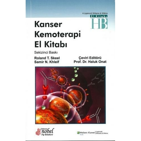 Kanser Kemoterapi El Kitabı-Samir N. Khleif