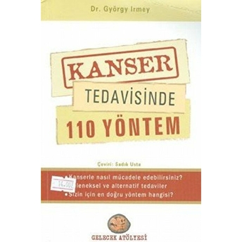 Kanser Tedavisinde 110 Yöntem