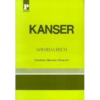 Kanser Wilhelm Reich