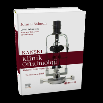 Kanski Klinik Oftalmoloji Yonca A. Akova