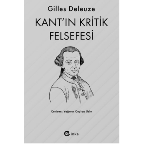 Kant’ın Kritik Felsefesi Gilles Deleuze