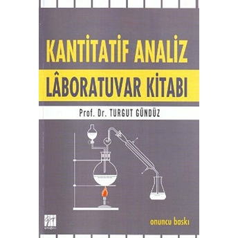 Kantitatif Analiz Laboratuvar Kitabı