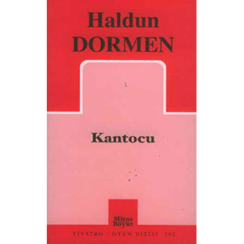 Kantocu Haldun Dormen