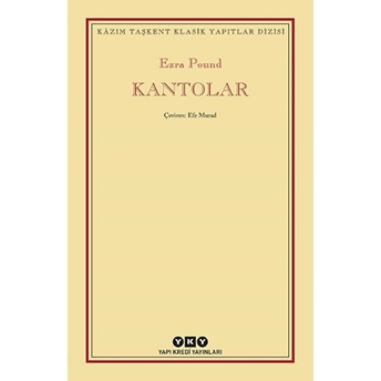 Kantolar Ezra Pound