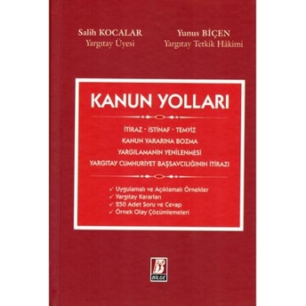 Kanun Yolları Salih Kocalar