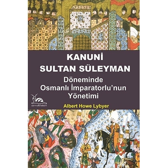 Kanuni Sultan Süleyman Albert Howelyber