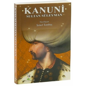 Kanuni Sultan Süleyman (Cep Boy)-Şenol Tombaş