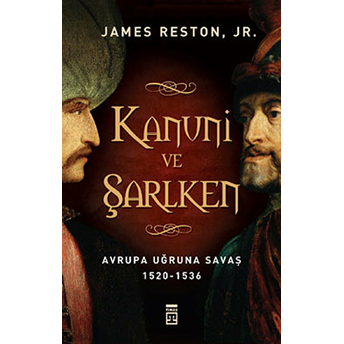 Kanuni Ve Şarlken James Reston