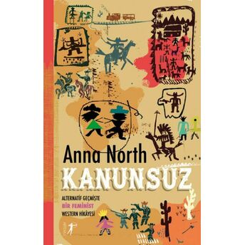 Kanunsuz Anna North