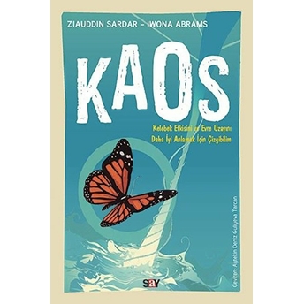 Kaos - Çizgi Bilim Ziauddin Sardar, Iwona Abrams