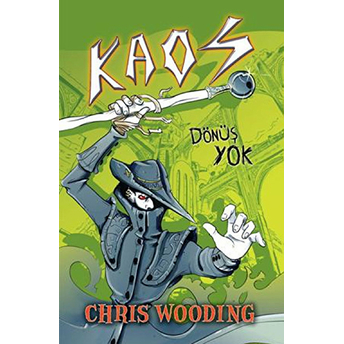 Kaos Dönüş Yok Chris Wooding