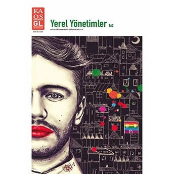 Kaos Gl Dergisi 162 - Yerel Yönetimler Kolektif