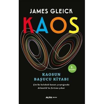 Kaos James Gleick