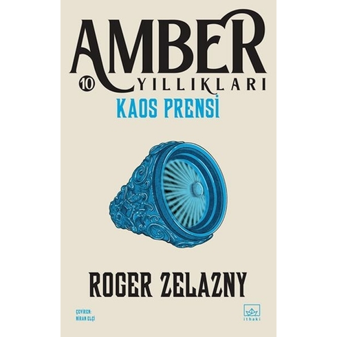 Kaos Prensi (Amber Yıllıkları - 10) Roger Zelazny