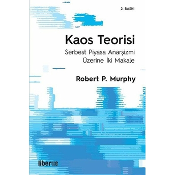 Kaos Teorisi Robert P. Murphy