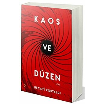 Kaos Ve Düzen (2. Cilt Takım) Necati Postalcı