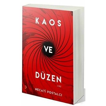 Kaos Ve Düzen Cilt 1 Necati Postalcı