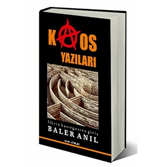 Kaos Yazıları Baler Anıl