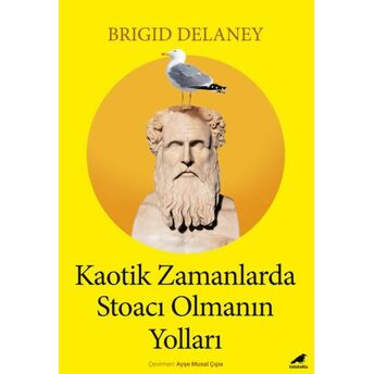 Kaotik Zamanlarda Stoacı Olmanın Yolları Brigid Delaney