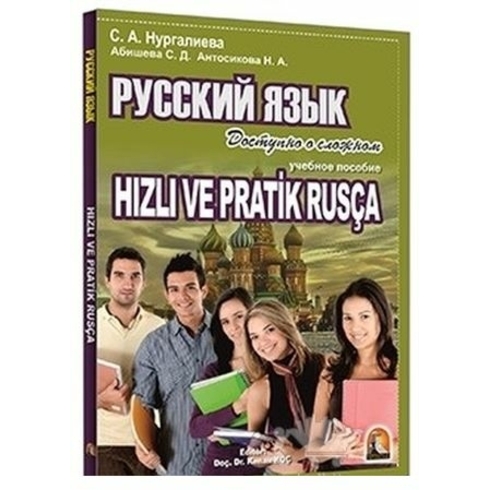 Kapadokya Yayınları Hızlı Ve Pratik Rusça Kapadokya Yayınları