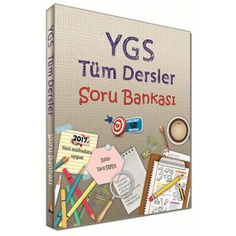 Kapadokya Ygs Tüm Dersler Soru Bankası Kolektif