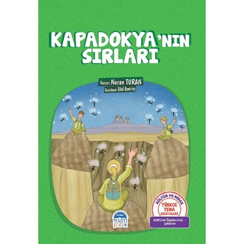 Kapadokya'nın Sırları Nuran Turan