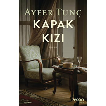 Kapak Kızı Ayfer Tunç