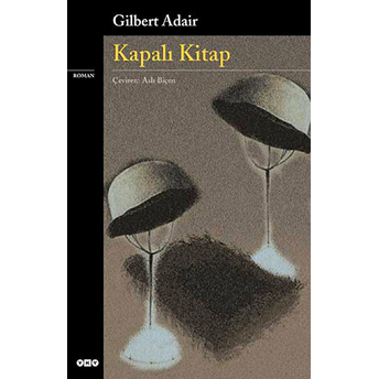 Kapalı Kitap Gilbert Adair