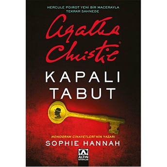 Kapalı Tabut Sophie Hannah