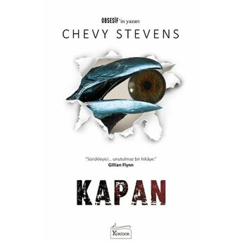 Kapan Chevy Stevens