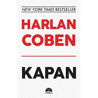 Kapan Harlan Coben