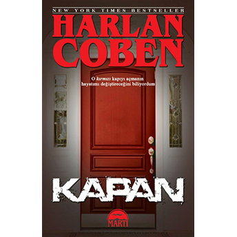 Kapan (Özel Baskı) Harlan Coben