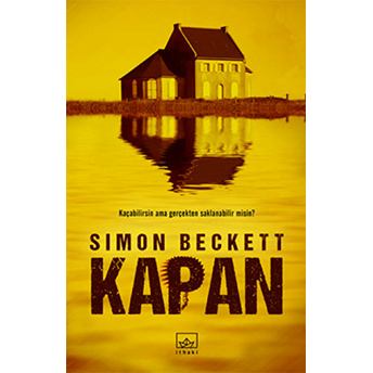 Kapan Simon Beckett