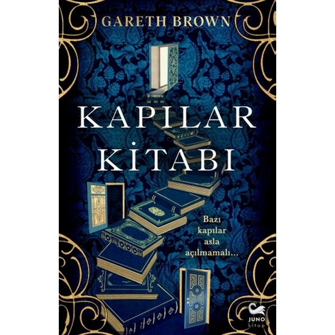 Kapılar Kitabı Gareth Brown